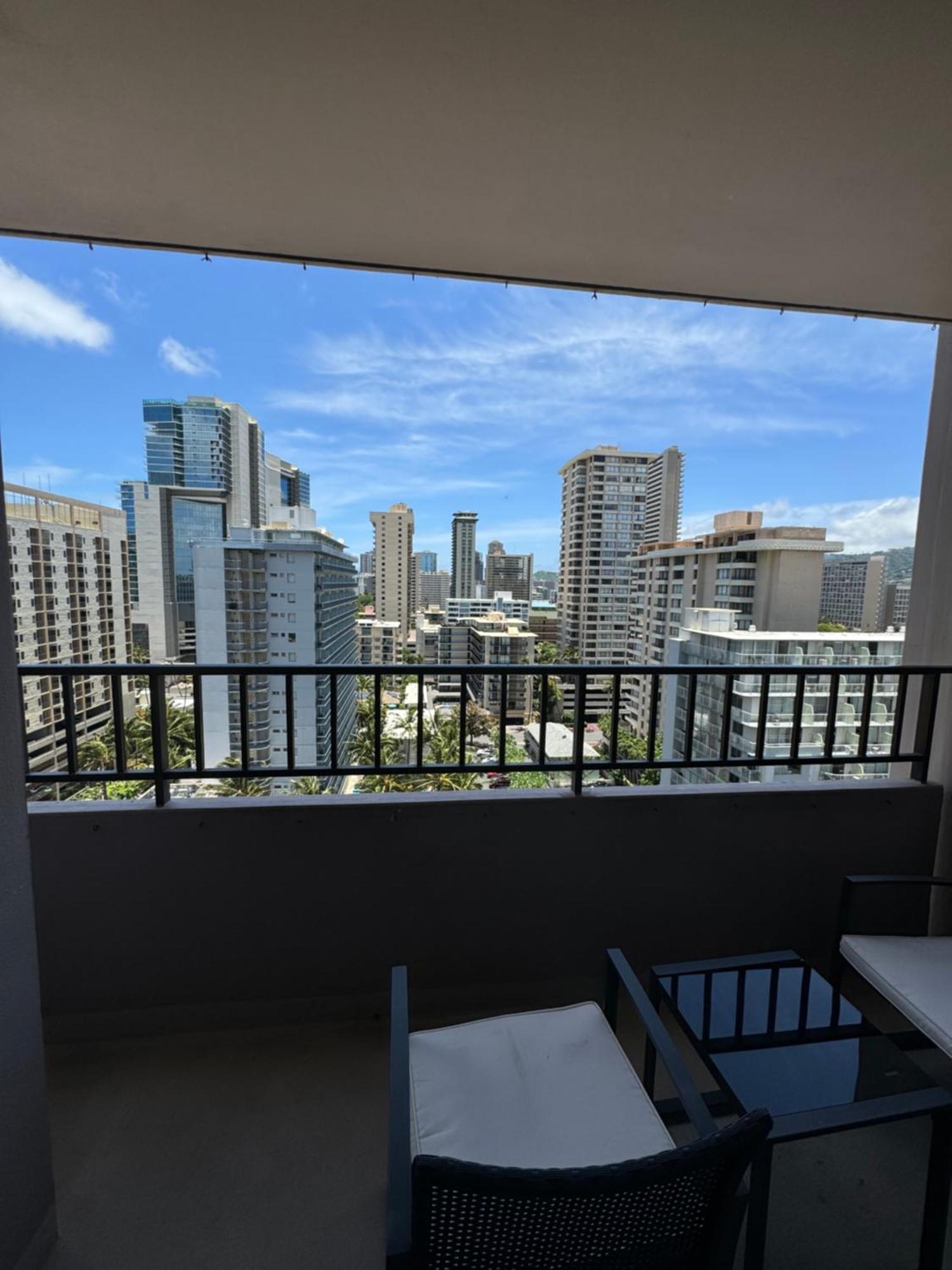 1414- Heart Of Waikiki With Kitchen - Free Parking - City View Honolulu Zewnętrze zdjęcie