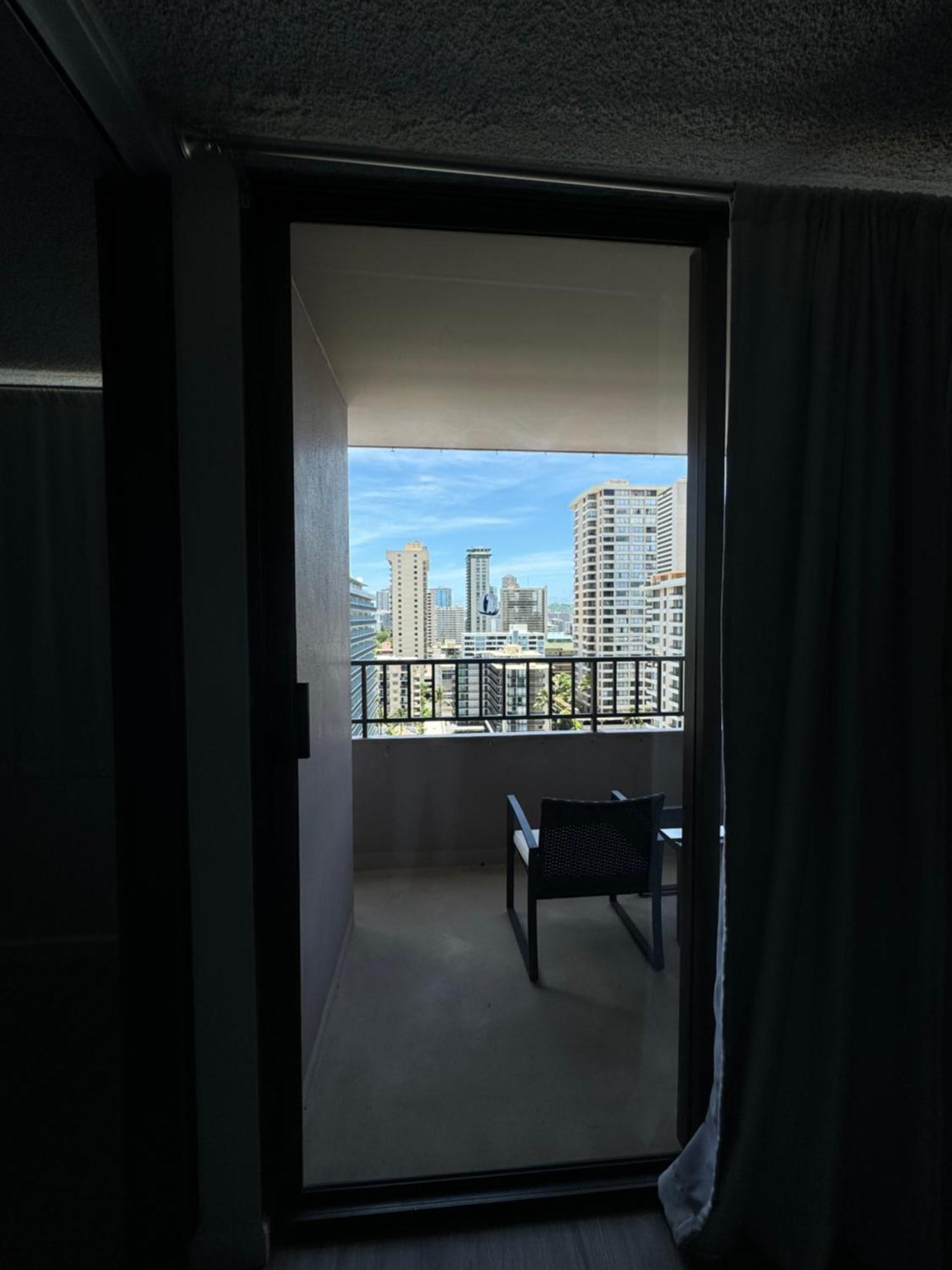 1414- Heart Of Waikiki With Kitchen - Free Parking - City View Honolulu Zewnętrze zdjęcie